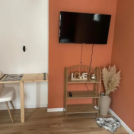 Cosy Et Chaleureux 3* Calais