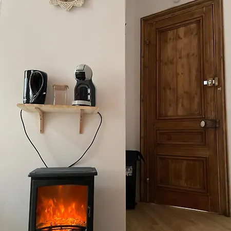 בית הארחה Cosy Et Chaleureux