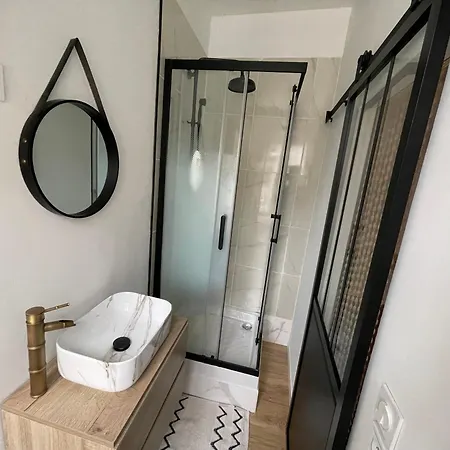 בית הארחה Cosy Et Chaleureux