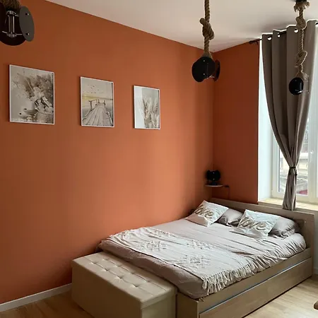 בית הארחה Cosy Et Chaleureux קאלה