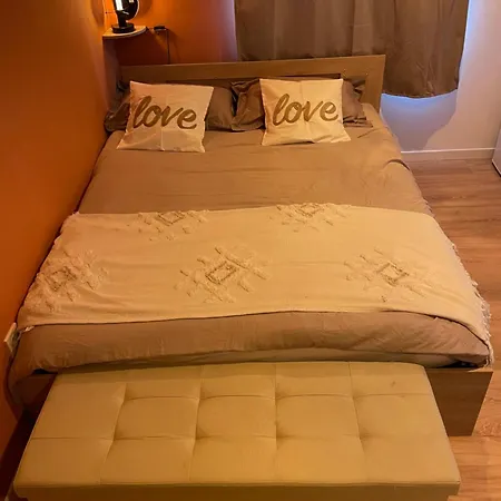 בית הארחה Cosy Et Chaleureux 3*