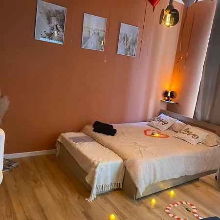 Cosy Et Chaleureux בית הארחה קאלה