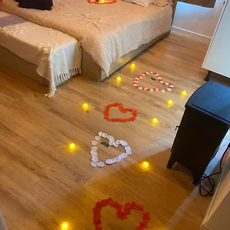 בית הארחה Cosy Et Chaleureux קאלה