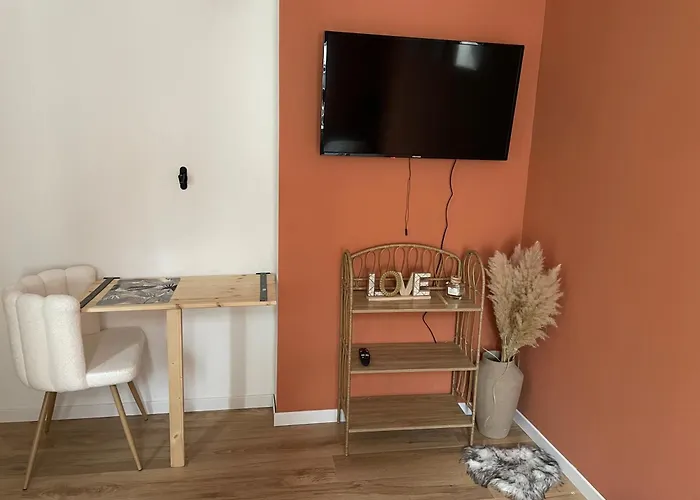 Cosy Et Chaleureux 3* Calais