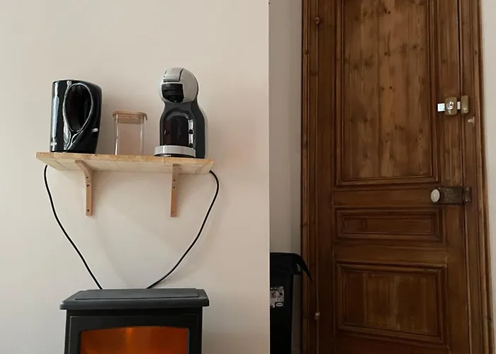 Maison d'hôtes Cosy Et Chaleureux