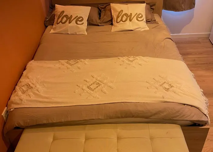 Maison d'hôtes Cosy Et Chaleureux 3*