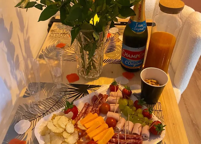 Cosy Et Chaleureux Maison d'hôtes